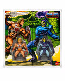 ACRYL CASE - Motu 80th MOC Set - Morax Studios