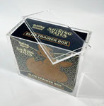 Acryl Case für Pokemon Elite Top Trainer Box ETB TTB