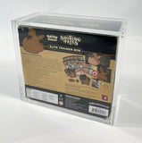 Acryl Case für Pokemon Elite Top Trainer Box ETB TTB