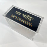 Acryl Case für Pokemon Elite Top Trainer Box ETB TTB