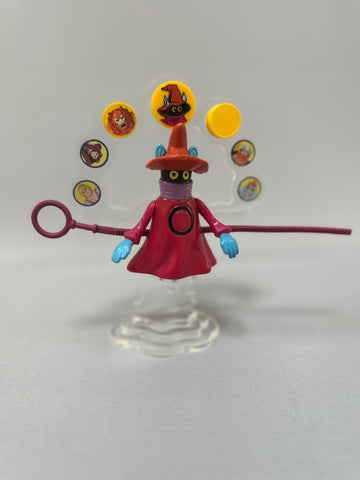 Acryl - Orko Stand - für Vintage mit Münztrick