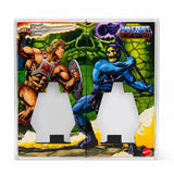 ACRYL CASE - Motu 80th MOC Set - Morax Studios