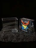 ⭐ Acryl Case für Pokemon Elite Top Trainer Box ETB TTB 95% UV Protection - MORAX