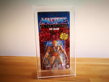 ACRYL CASES - for Motu Vintage / Commerotive / Neo Vintage / Origins