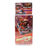 ACRYL CASES - for Bravestarr Single Figs MOC