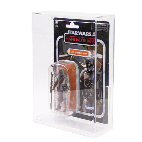 ACRYL CASES - for TWC - Mando - Star Wars