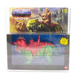 ACRYL CASES - for Battle Cat Origins / Teela & Zoar /