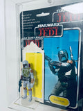 ACRYL CASES - STAVO Figure & Backcard - for Star Wars / Reaction Figures MOC