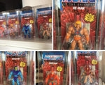 ACRYL CASES - for Motu Vintage / Commerotive / Neo Vintage / Origins