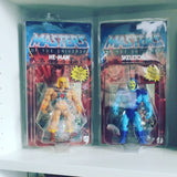 Clamshell / Blister - Motu Origins / WWE