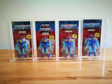 ACRYL CASES - for Motu Vintage / Commerotive / Neo Vintage / Origins