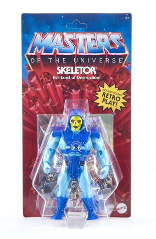 Mattel - Origins Skeletor Action Figure