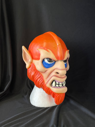 Motu Beastman Latex Maske - Crushbee / Masters of the Universe